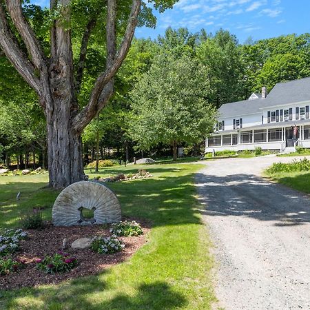 Inn on Golden Pond Holderness Exterior foto